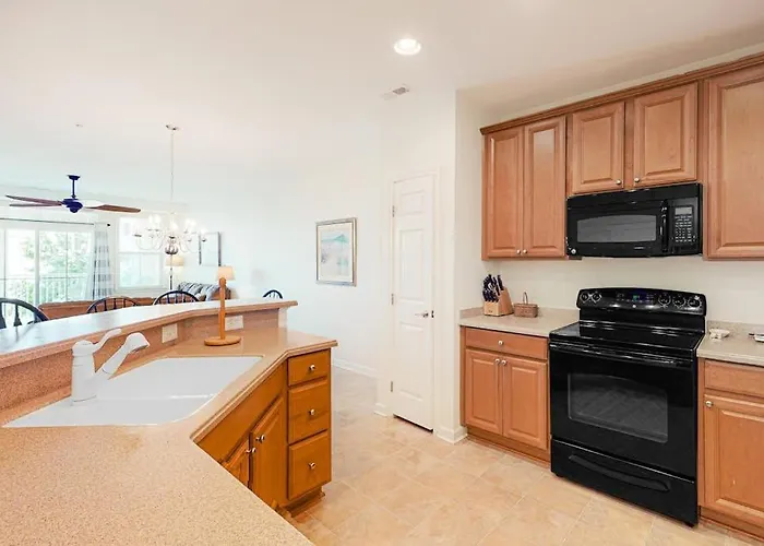 Sunset Island - 35 Fountain 3b Holiday home Ocean City