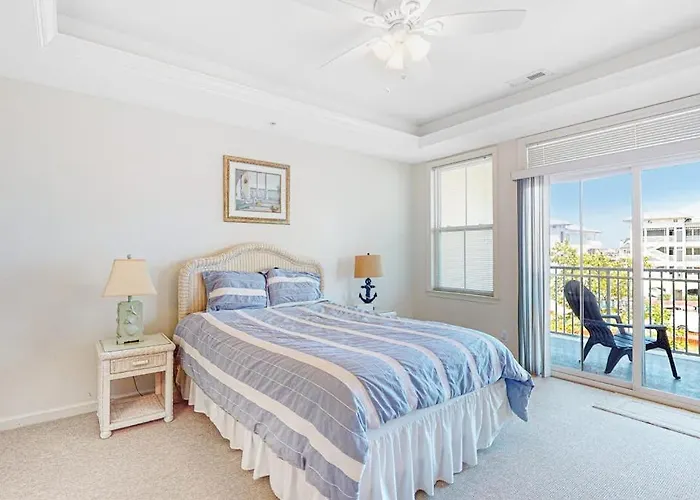 Sunset Island - 35 Fountain 3b Holiday home Ocean City