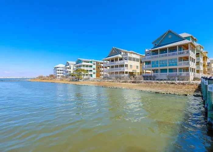 Sunset Island - 35 Fountain 3b Ocean City